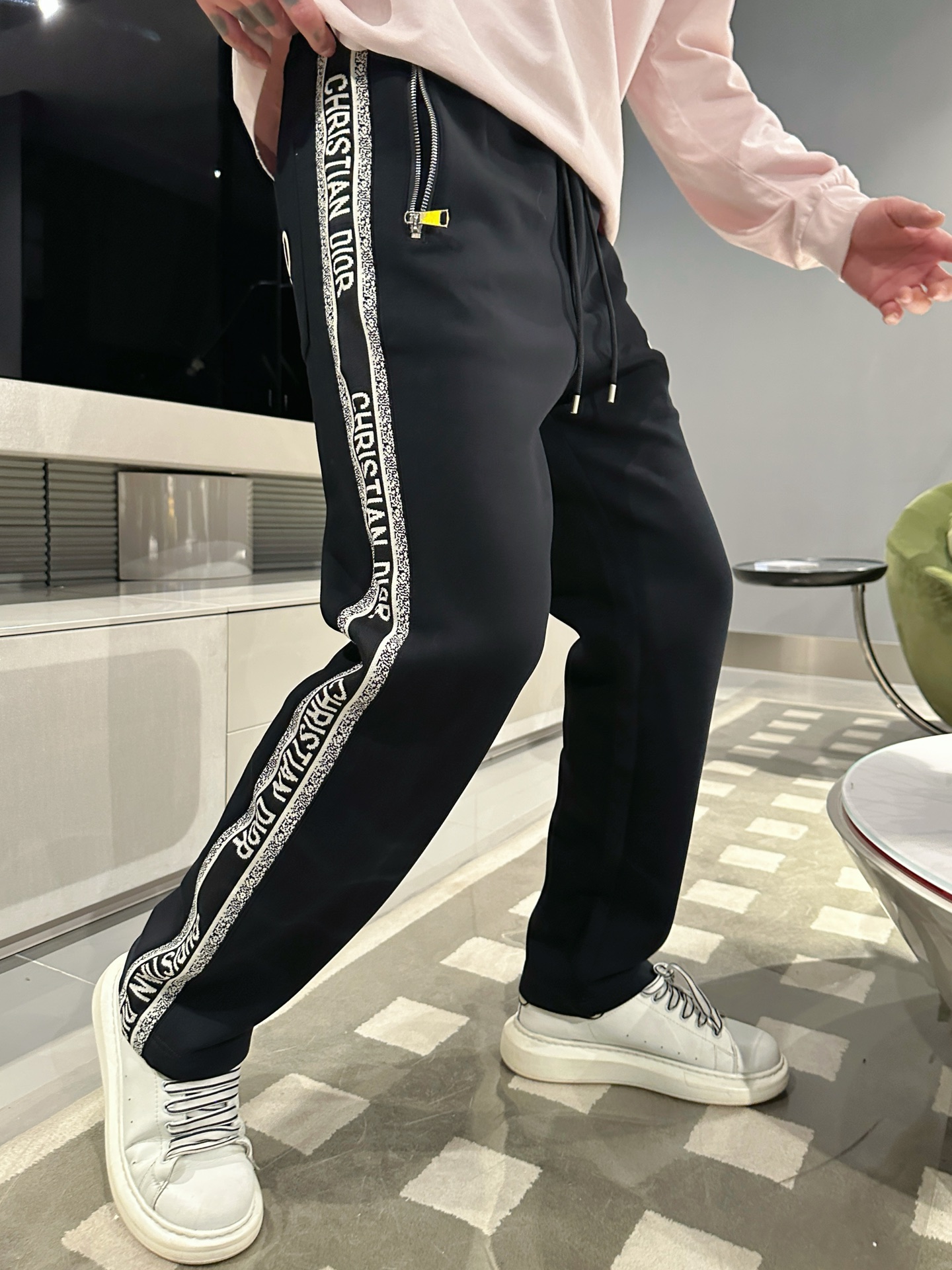 Casual Pants Man